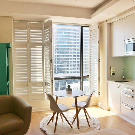 Sandton Skye Apartments Luaran gambar