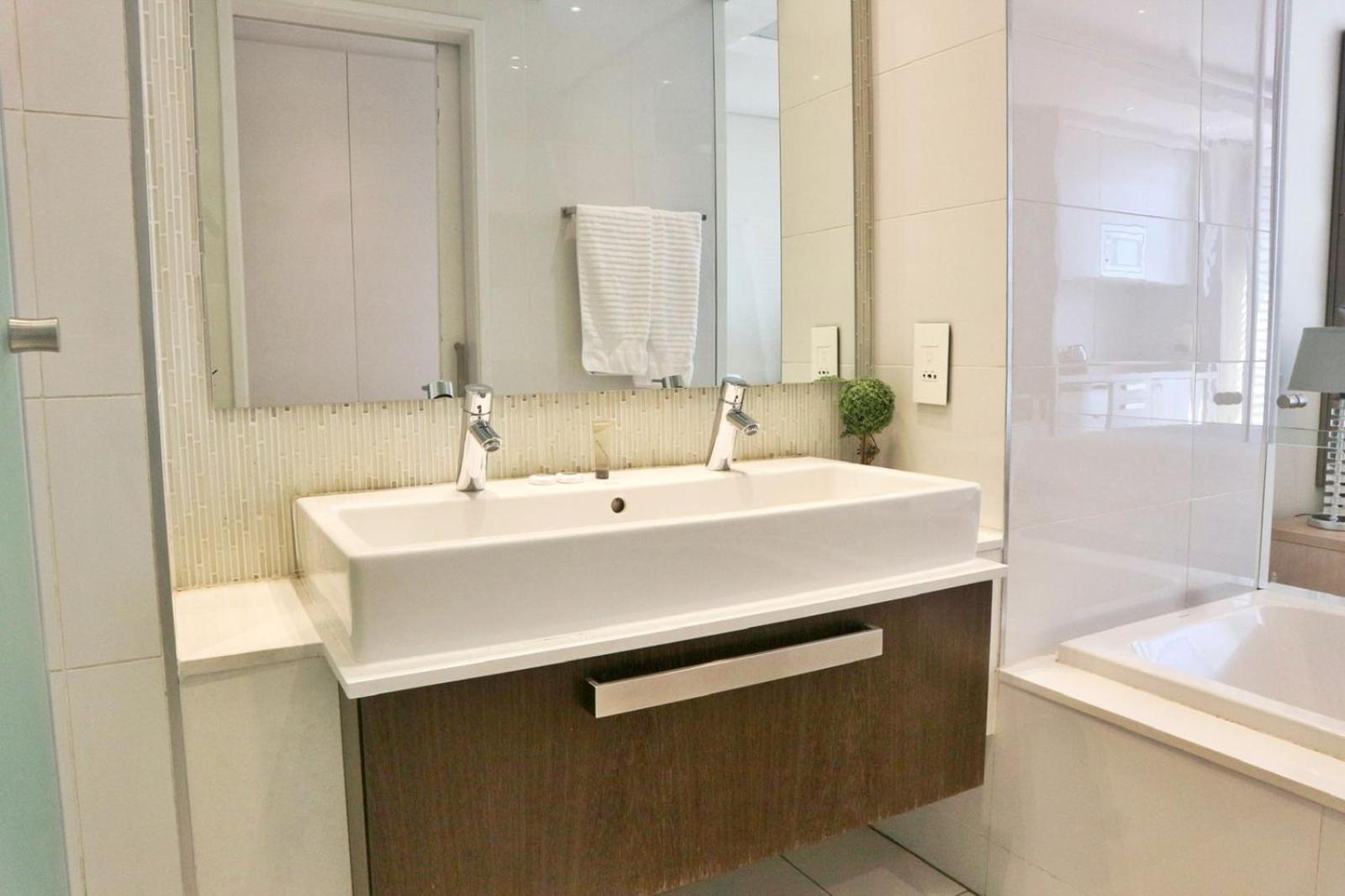 Sandton Skye Apartments Luaran gambar