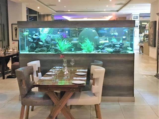 Sandton Skye Apartments Luaran gambar