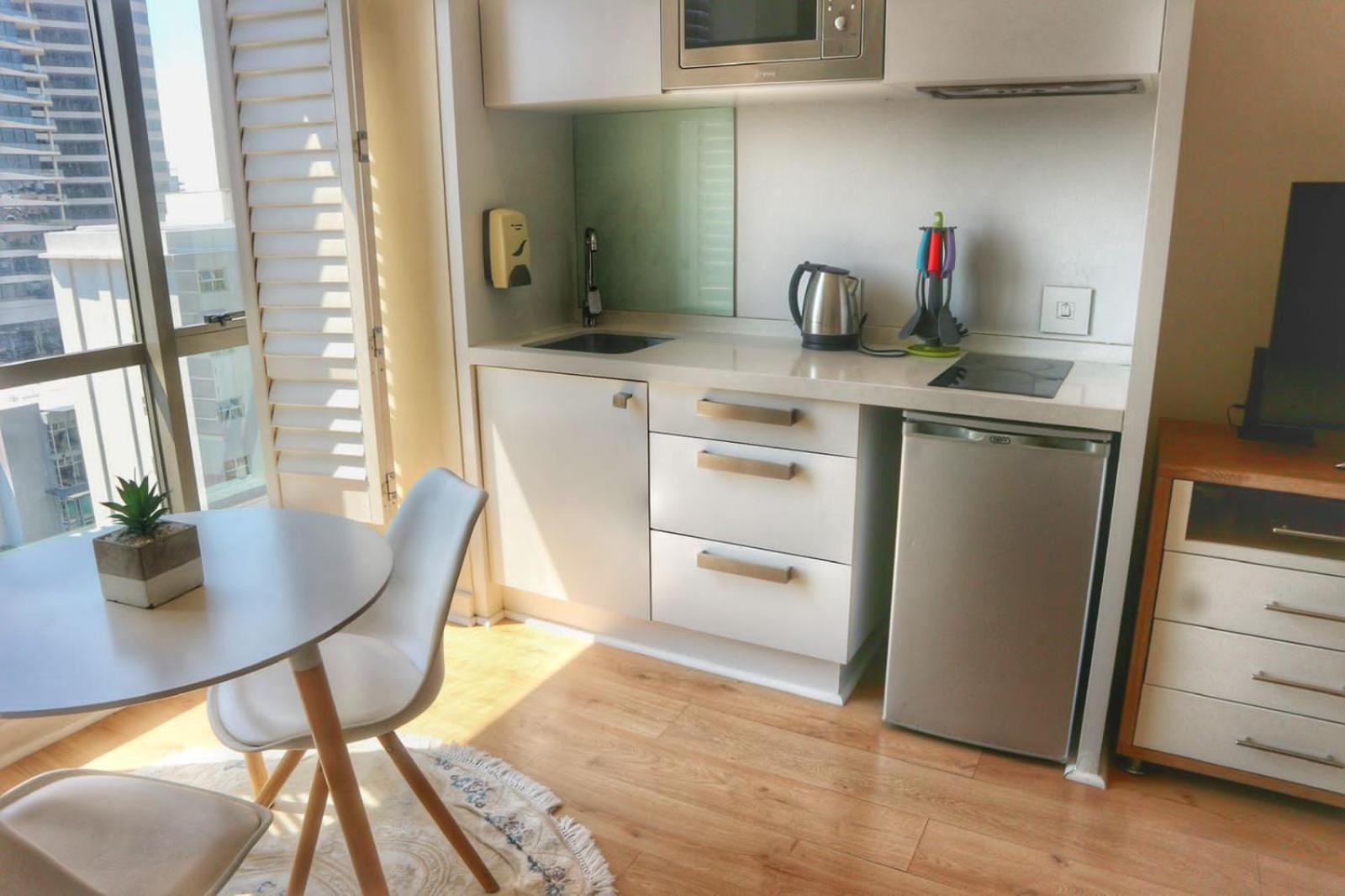 Sandton Skye Apartments Luaran gambar