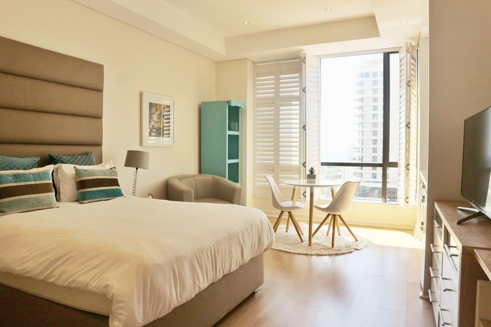 Sandton Skye Apartments Luaran gambar