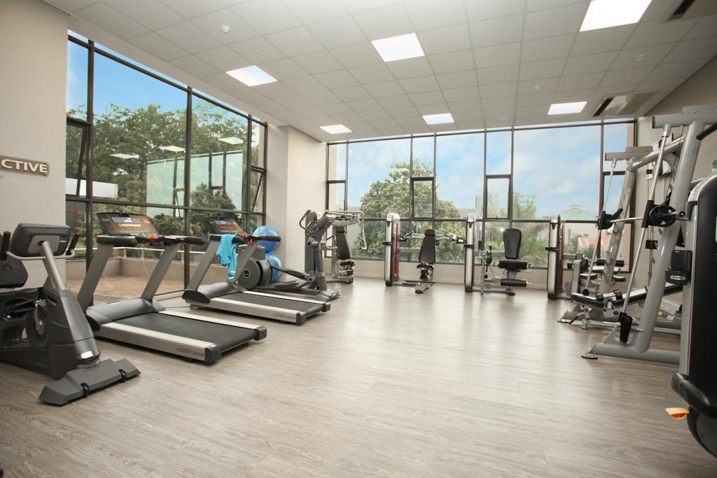 Sandton Skye Apartments Luaran gambar