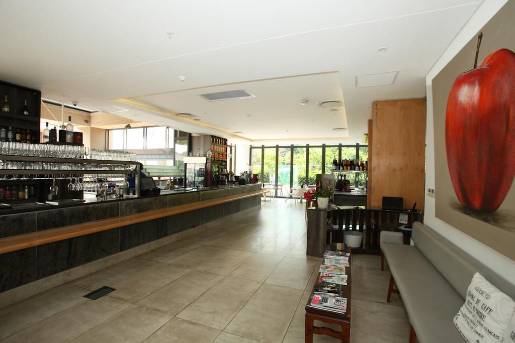 Sandton Skye Apartments Luaran gambar