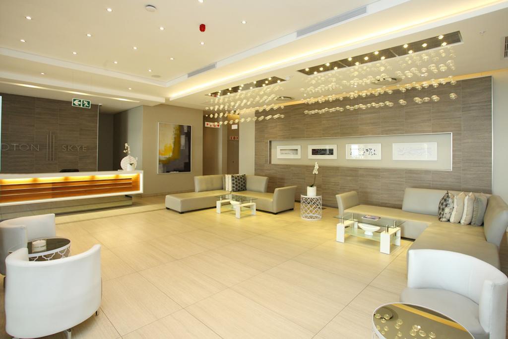 Sandton Skye Apartments Luaran gambar