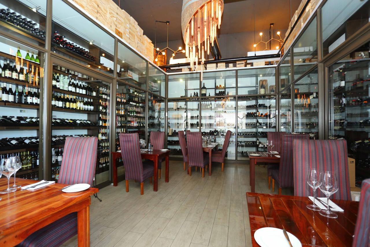 Sandton Skye Apartments Luaran gambar