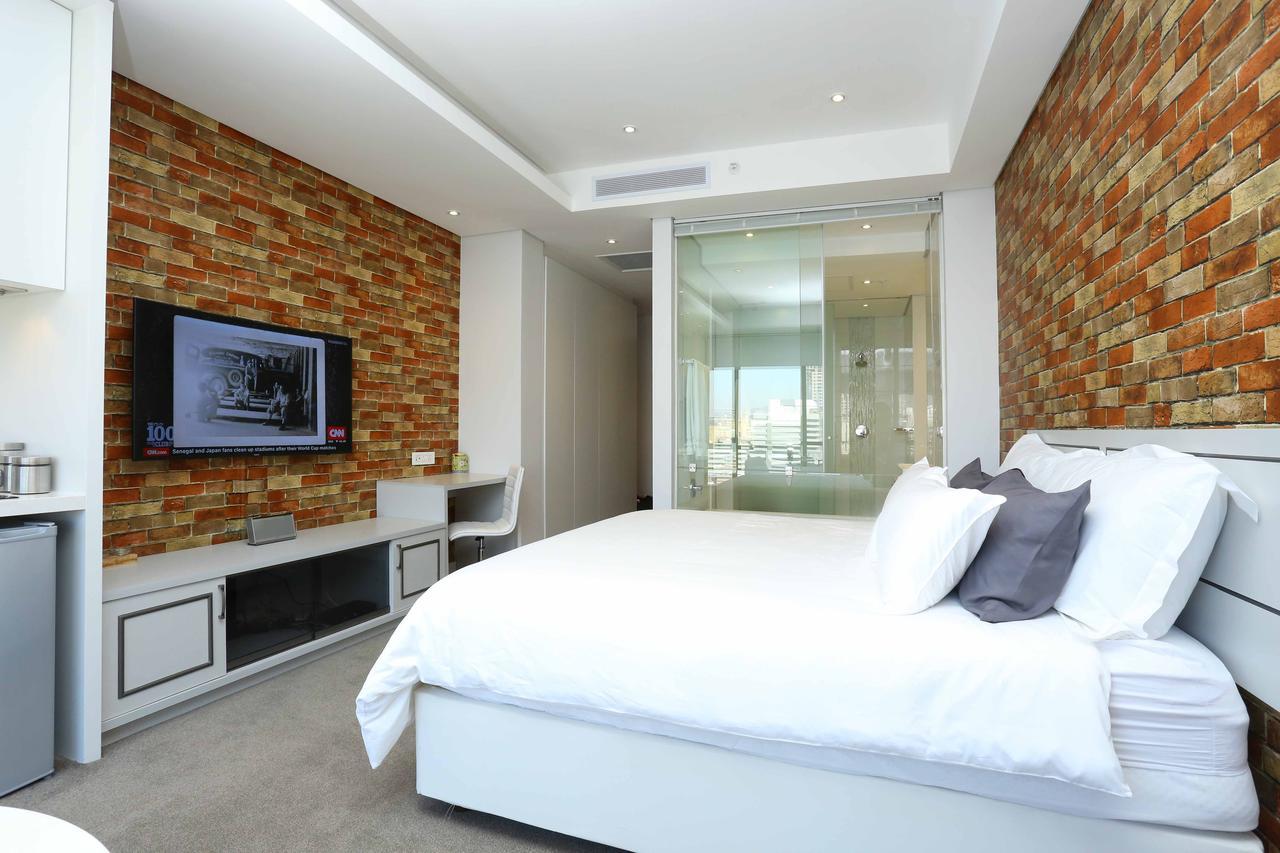 Sandton Skye Apartments Luaran gambar