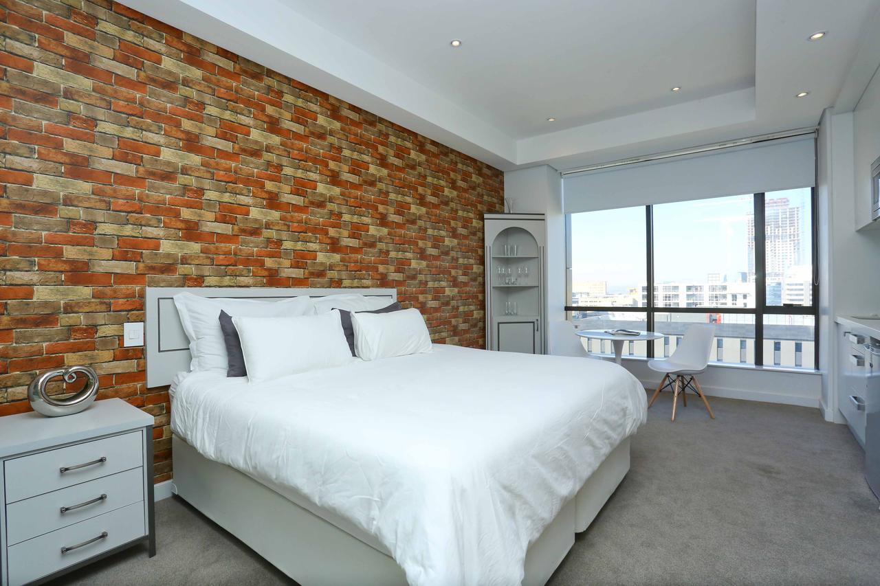 Sandton Skye Apartments Luaran gambar