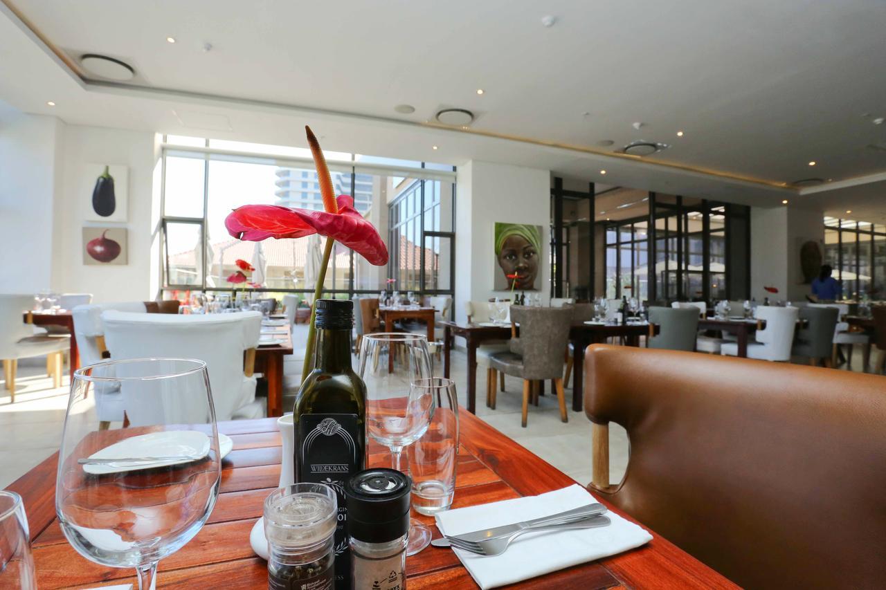 Sandton Skye Apartments Luaran gambar
