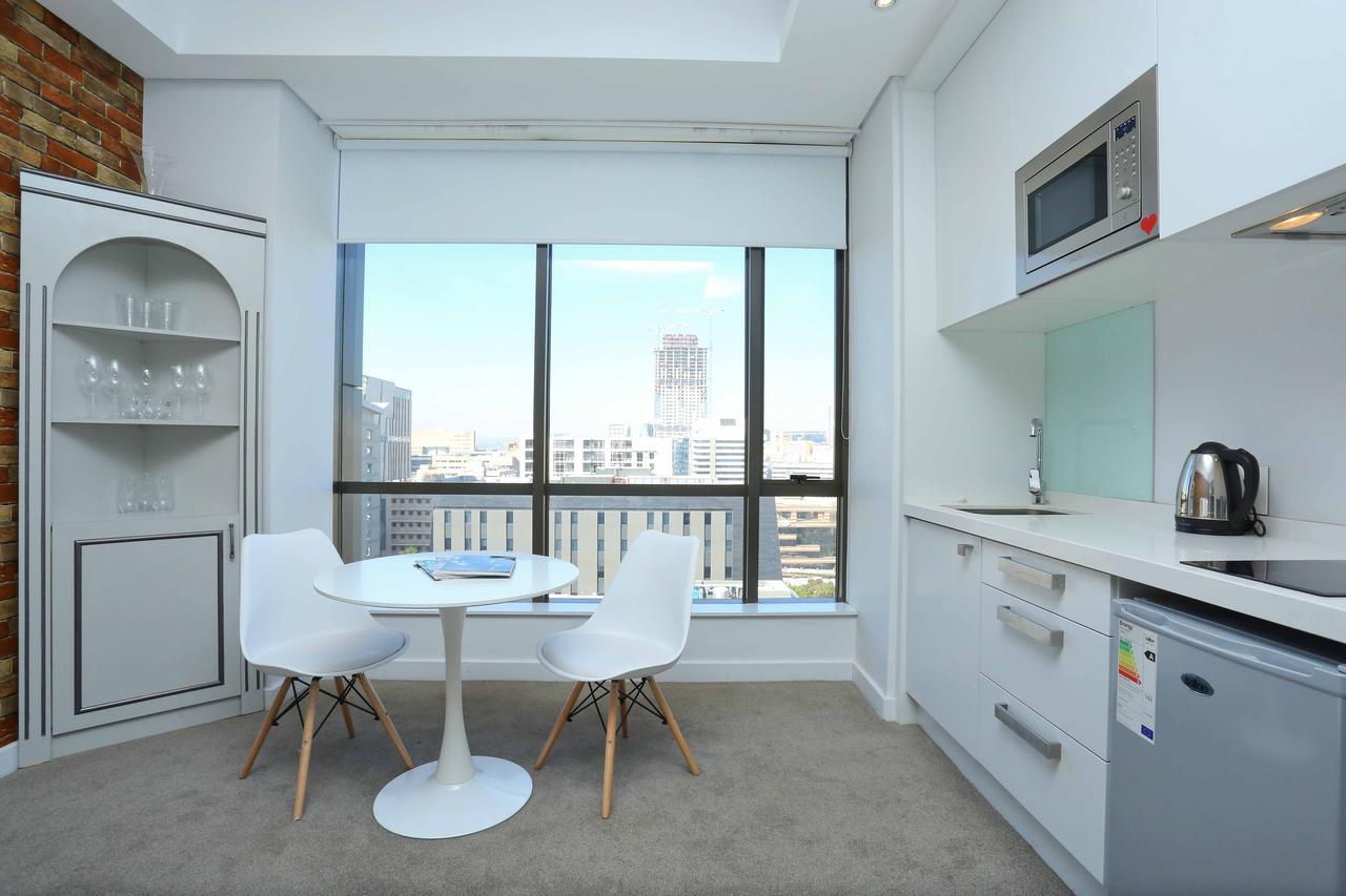Sandton Skye Apartments Luaran gambar